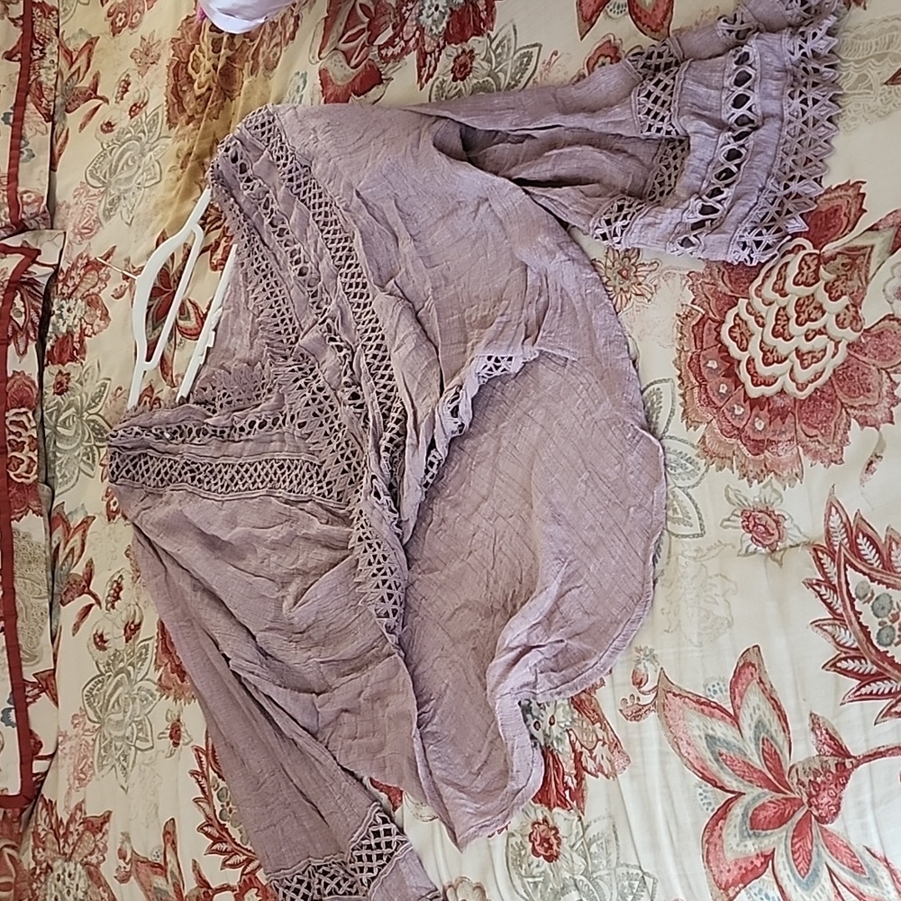 By Together Boho top - Picture 4 of 10